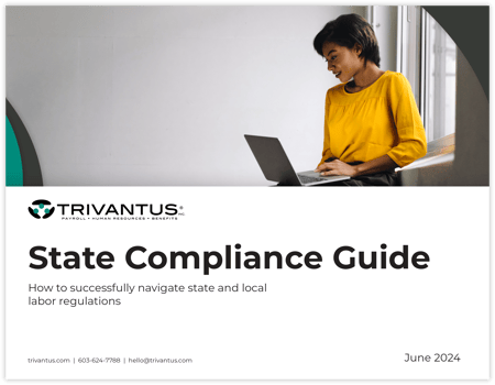 Trivantus - State Compliance - Cover